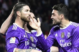 Hòa Sevilla, Real Madrid lập kỷ lục mới