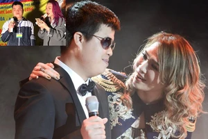 Mỹ Tâm song ca cùng chàng trai khiếm thị Đức Mạnh