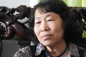 Vợ ông Lữ Anh Dồi: 'Ứớc vọng của tôi đã được quan tâm'