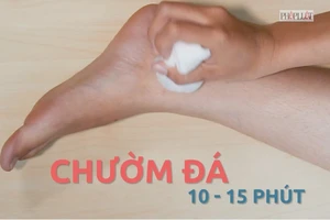 Mẹo xử lý nhanh khi bị gãy xương, bong gân, trật khớp