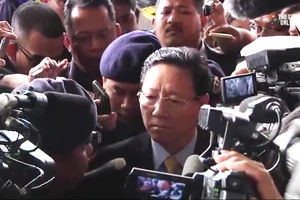 Clip:Đại sứ Triều Tiên rời Đại sứ quán ở Malaysia