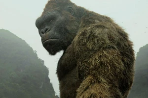 Khỉ Kong được dựng kỹ xảo ra sao?