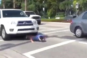 Những màn kỹ xảo ảo diệu khiến người xem 'trố mắt'