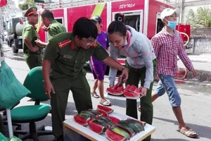 Vụ cháy ở Cần Thơ: 'Người miền Tây dễ thương vô cùng'