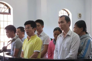 Trần Minh Lợi lãnh án 4 năm 6 tháng tù