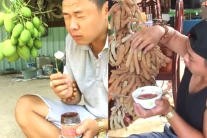 Dân mạng 'phát thèm' vì biểu cảm của 'thánh ăn chua'