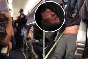 Toàn cảnh vụ bê bối United Airlines 'kéo lê hành khách'