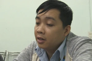 Nghi can trộm vàng trong Parkson Hùng Vương khai gì?