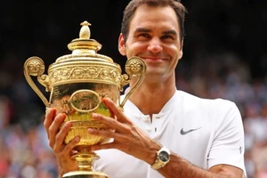 Thành tích đáng nể của ngôi sao quần vợt Roger Federer