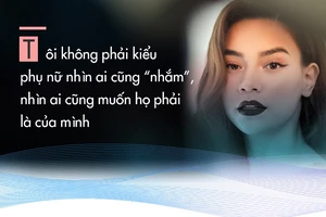 Hồ Ngọc Hà: 'Cường Đô La rủ tôi về sống chung...'