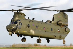 Khám phá 'quái vật bầu trời' của không quân Mỹ