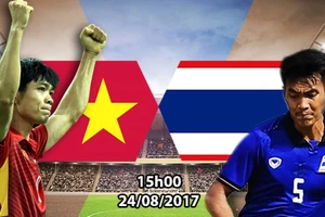 5 lần đối đầu đáng nhớ giữa Việt Nam - Thái Lan