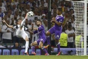 Chiêm ngưỡng bàn thắng đẹp nhất mùa giải 2016-2017