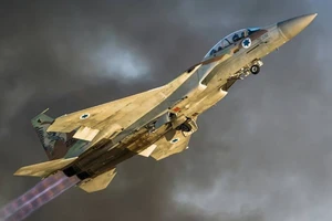 Khám phá sức mạnh của 'Đại bàng Israel'