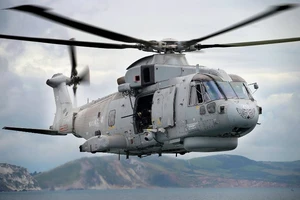 AW 101 - 'quái vật săn ngầm' đẳng cấp nhất thế giới