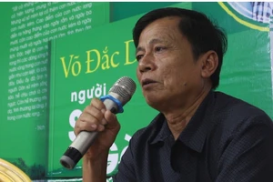 Ra mắt sách ‘Người Sài Gòn bất đắc dĩ' của Võ Đắc Danh