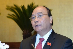 Thủ tướng: 'Một bộ phận cán bộ còn xa dân, quan liêu'