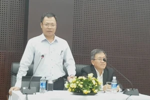 Đà Nẵng họp báo về việc xây dựng trên bán đảo Sơn Trà