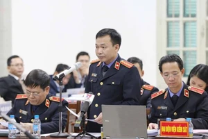 VKS khẳng định ông Đinh La Thăng có vai trò chủ mưu