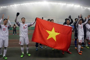 U23 Việt Nam đánh bại U23 Qatar để vào chơi chung kết