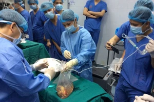 Clip đặc biệt về ca 'kỳ tích ghép tạng' xuyên Việt 