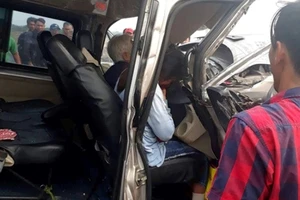 Tài xế bị nạn trên cao tốc Long Thành - Dầu Giây kể gì?