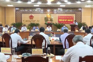 Kinh tế Long An có nhiều khởi sắc