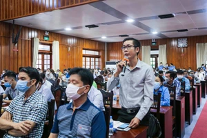 Người lao động cần sớm được tăng lương và việc nợ lương của Công ty nước ngoài sớm được giải quyết