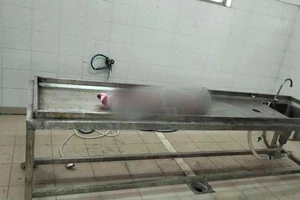 Bé trai 18 tháng tuổi nghi bị bạo hành tử vong ngay ngày quốc tế thiếu nhi