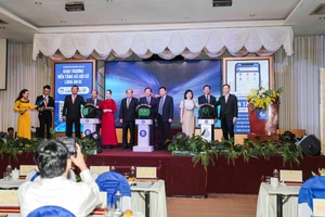 Khai trương nền tảng xã hội số ứng dụng Long An ID