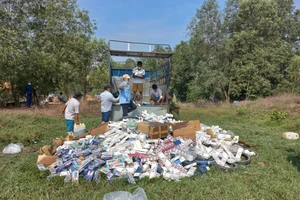 Phát hiện hơn 300 vụ buôn lậu, gian lận thương mại, hàng giả