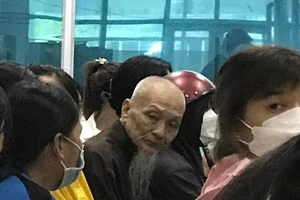 Ông Lê Tùng Vân bị Công An Long An triệu tập khi đến TP.HCM làm căn cước