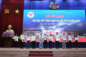 Bế mạc Đại hội Thể dục thể thao tỉnh Long An lần thứ IX năm 2022