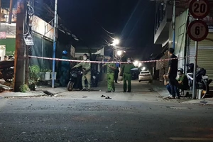 Đi giải quyết mâu thuẫn, 1 nam thanh niên bị chém tử vong