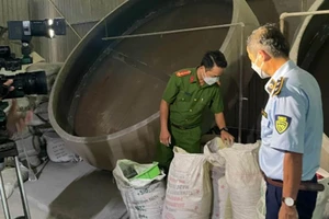 Phạt trên 500 triệu đồng các doanh nghiệp buôn bán phân giả