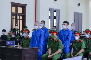 Xét xử Thiếu gia' Tô Nhựt Khanh ở Tiền Giang vụ nổ súng bắn người