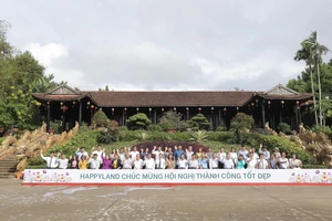 Kí kết thỏa thuận hợp tác phát triển công tác quảng bá du lịch