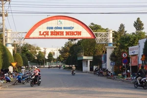 Án mạng ở cụm công nghiệp, 1 thanh niên tử vong