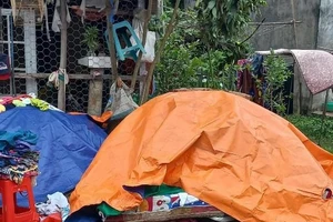 Hoang mang vì vật dụng trong nhà tự bốc cháy ở Long An