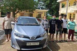 Chiêu trò dụ dỗ sang Campuchia “việc nhẹ, lương cao” vẫn còn nhiều người sập bẫy