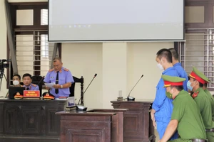 "Thiếu gia Tô Nhựt Khanh bị đề nghị mức án tử hình