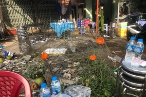 Bắt và khởi tố 12 nghi can trong vụ bắn chết người trong tiệc sinh nhật