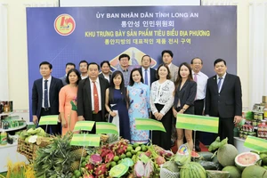 Kết nối giao thương giữa doanh nghiệp trong tỉnh và các doanh nghiệp Hàn Quốc