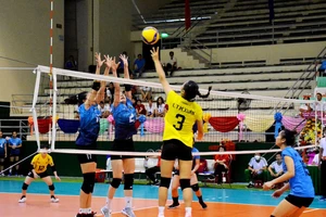 Khai mạc Giải bóng chuyền chào mừng “Tuần lễ Văn hóa - Du lịch tỉnh Long An”