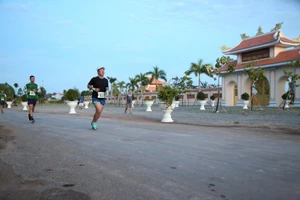 Hấp dẫn với Giải chạy Long An Marathon 2022 - Về Đồng Tháp Mười
