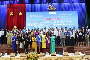 Hội thảo phát triển bền vững du lịch Long An giai đoạn 2022-2025, tầm nhìn đến năm 2030