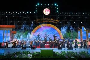 Bế mạc Tuần Văn hoá – Du lịch tỉnh Long An năm 2022