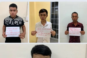 Bắt giữ nhóm côn đồ xông vào bệnh viện tấn công bệnh nhân, đập phá tài sản