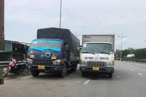 Nguy cơ mất ATGT đường dẫn vào cao tốc TP.HCM – Trung Lương 