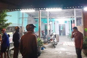 Sau cự cãi, một người đàn ông bị đâm chết ở Long An